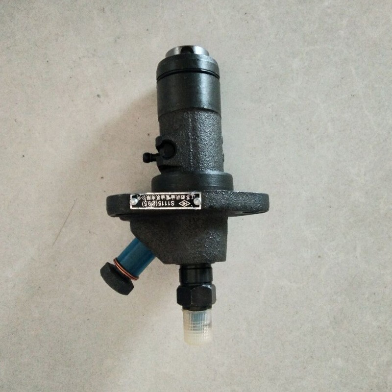 常柴单缸柴油机油泵总成 常发原厂S195 S1105 ZS1115高压油泵配件图3