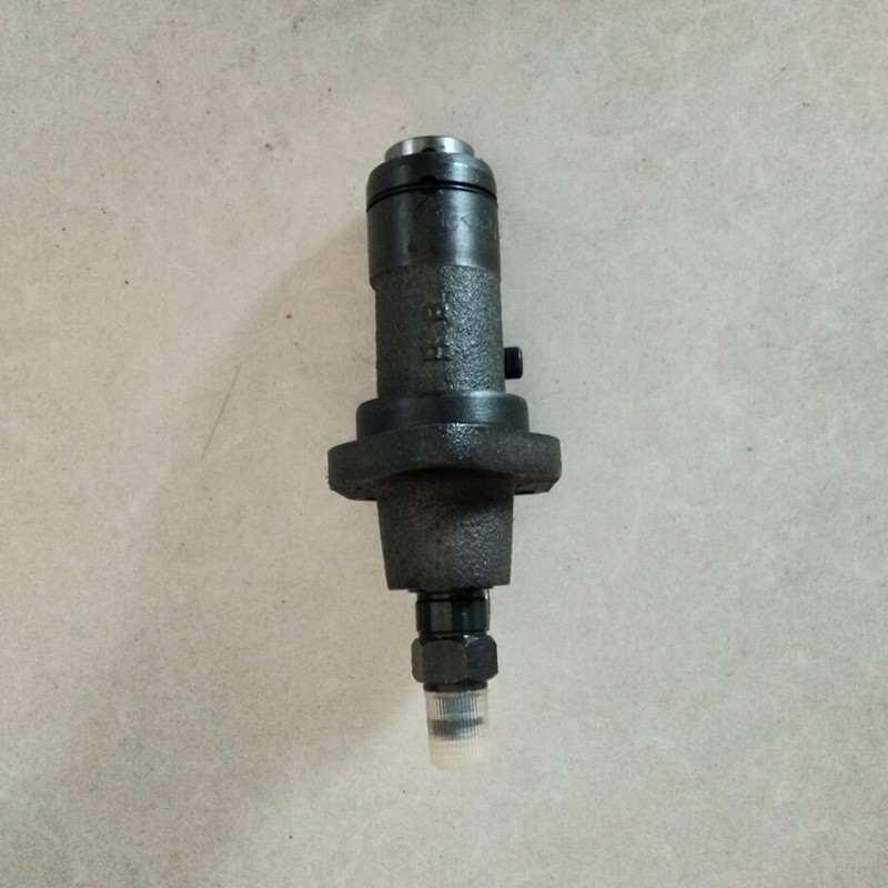 常柴单缸柴油机油泵总成 常发原厂S195 S1105 ZS1115高压油泵配件图2