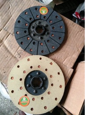 时风五征三轮四轮离合器片 直径160 165 180 200，内孔28，32等图4