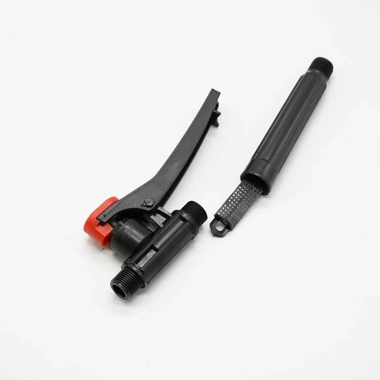 农用电动手动喷雾器手柄开关手把开关喷雾器开关打药机喷药机配件图2