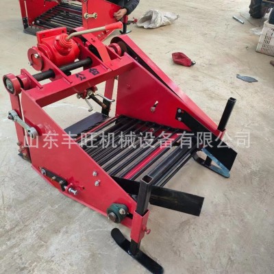 高效率新款土豆收获机土豆红薯挖货机红薯地瓜收获机