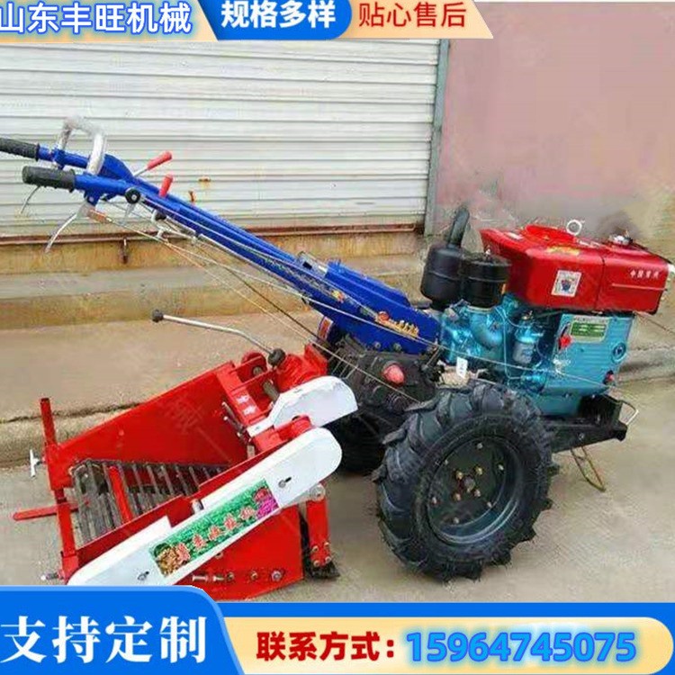 高效率新款土豆收获机土豆红薯挖货机红薯地瓜收获机图3