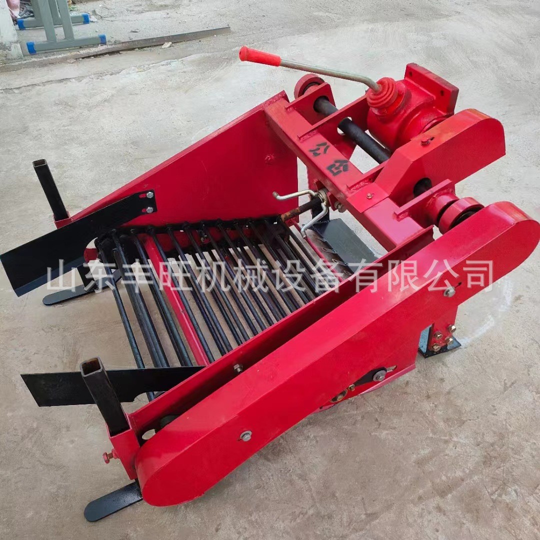 高效率新款土豆收获机土豆红薯挖货机红薯地瓜收获机图4