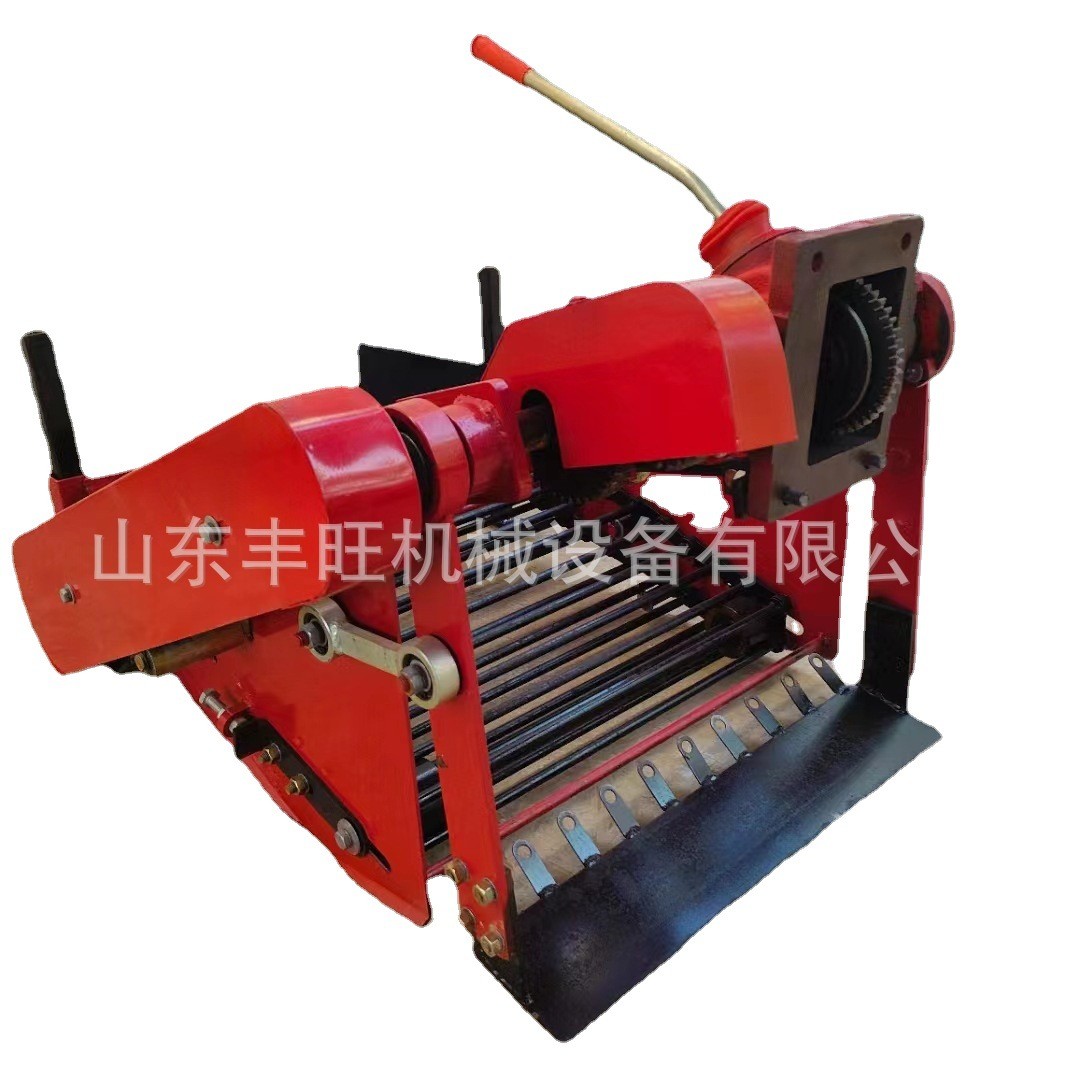 高效率新款土豆收获机土豆红薯挖货机红薯地瓜收获机图5