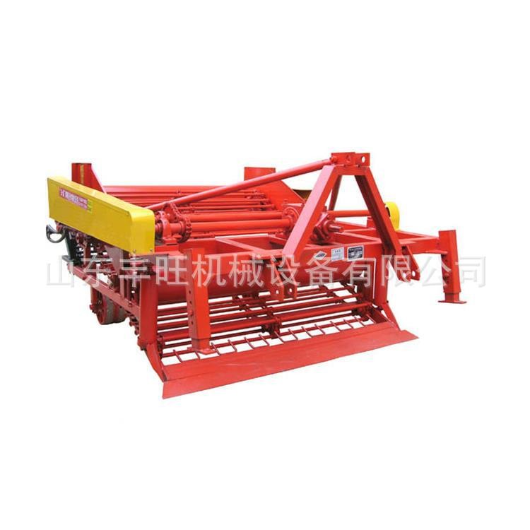 12马力手扶土豆收获机 多功能红薯收获机 手扶拖拉机马铃薯挖货机图5