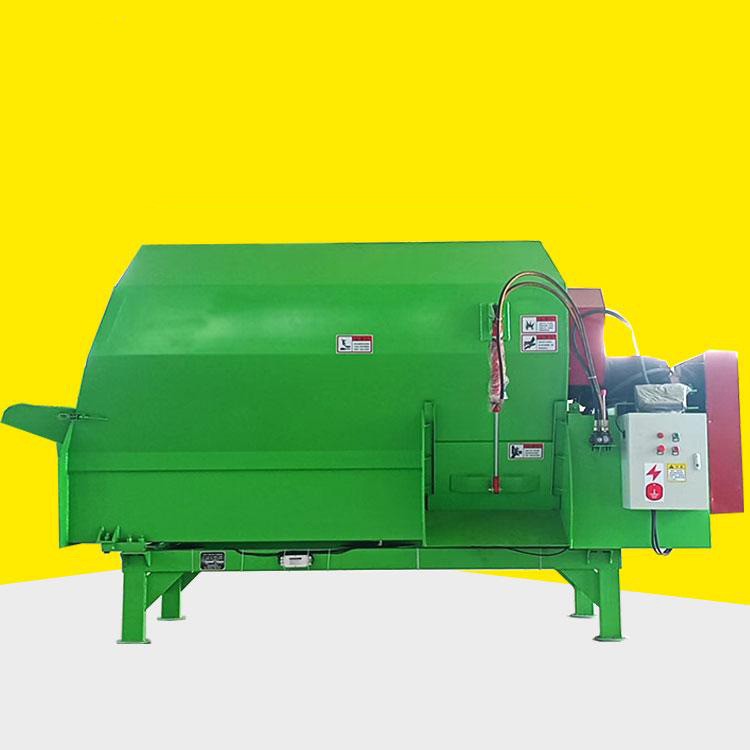 九立方TMR饲料混合搅拌机 饲料添加剂混合搅拌机 支持预购图3