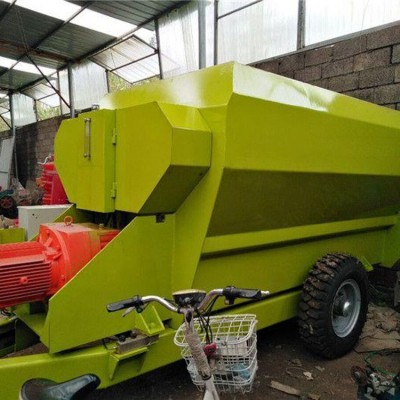 九立方TMR饲料混合搅拌机 饲料添加剂混合搅拌机 支持预购