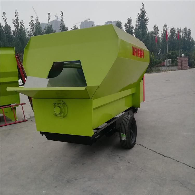 九立方TMR饲料混合搅拌机 饲料添加剂混合搅拌机 支持预购