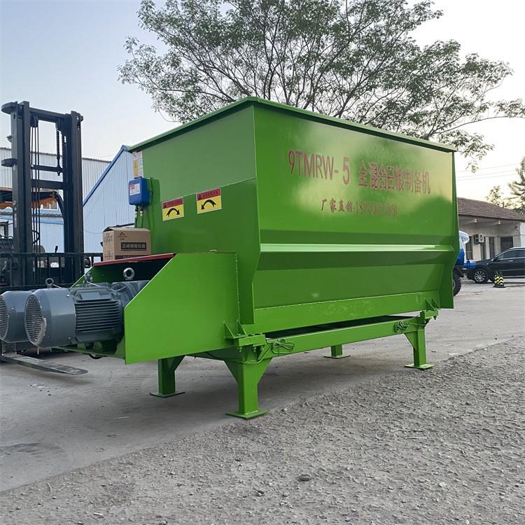 厂家直销 省时省力牛羊饲料机 干湿分离搅拌机 TMR饲料搅拌机图4