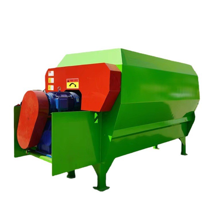 全日粮饲料混合拌料拌草机 揉丝搅拌一体机 牛羊草料搅拌机图5