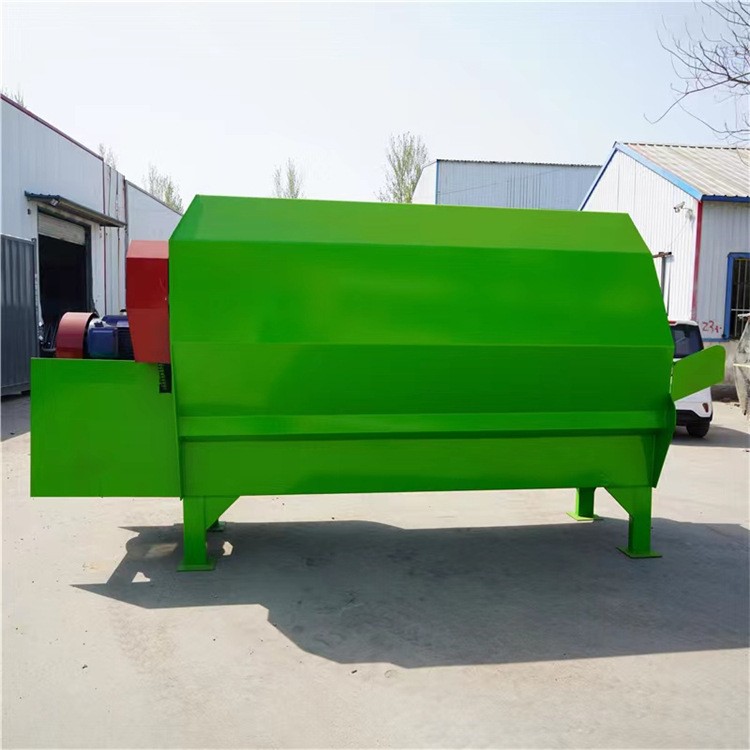 全日粮饲料混合拌料拌草机 揉丝搅拌一体机 牛羊草料搅拌机图4