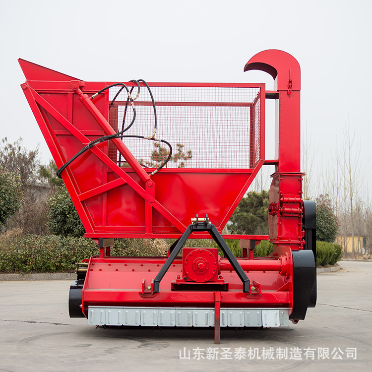 青贮饲料收获机
