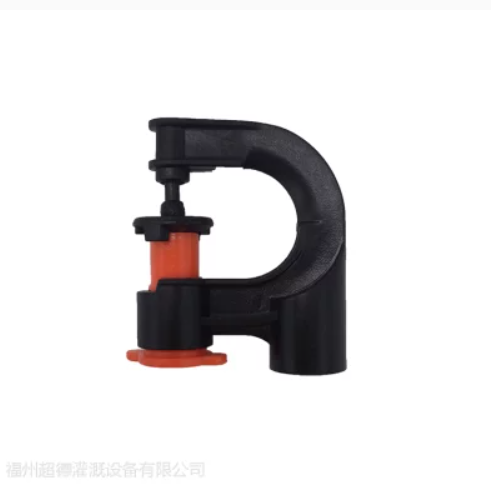 防虫式旋转微喷头 直立地插式 灌溉设备 温室大棚 农业生产 园林园艺生产