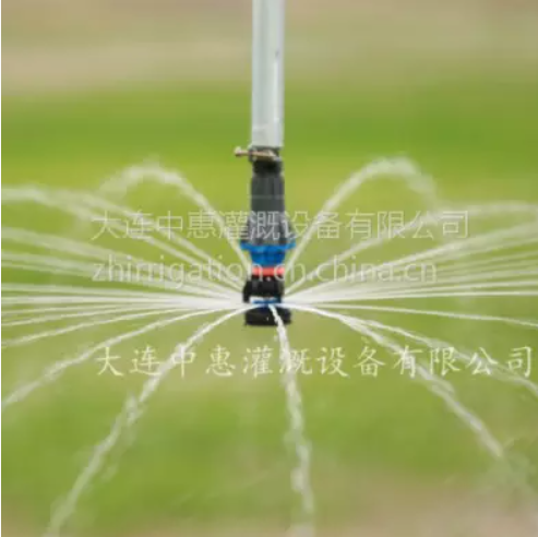 大连中惠大型指针式 喷灌机图2