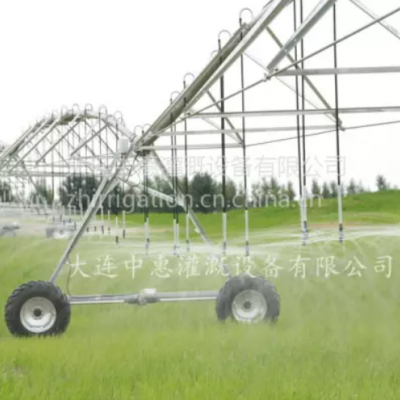 大连中惠大型指针式 喷灌机图5