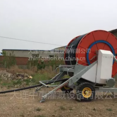 大连中惠GP75-300卷盘式灌溉机图5