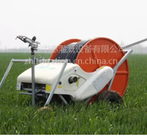 大连中惠GP75-300卷盘式喷灌机