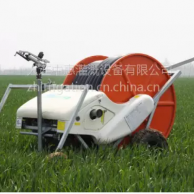 大连中惠GP75-300卷盘式喷灌机