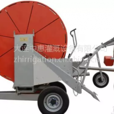 大连中惠卷盘式喷灌机图3