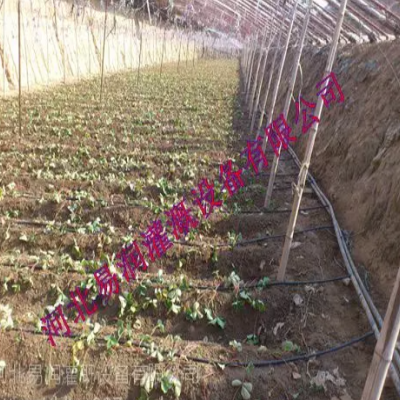 滴水均匀寿命长滴灌管 山西***微灌管批发价格