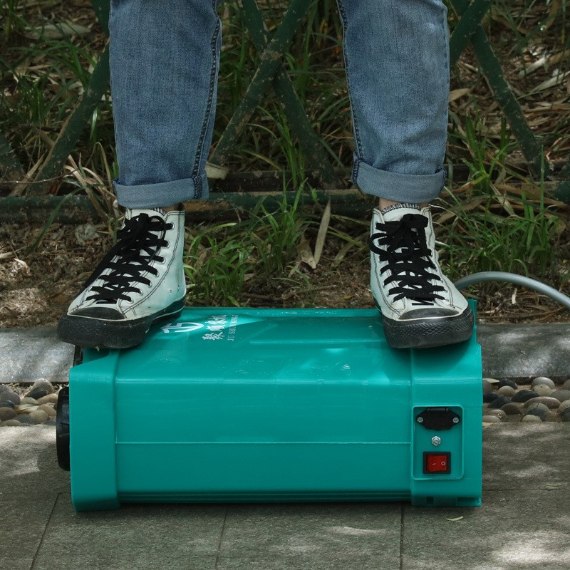 20L农用电动喷雾器背负式智能消毒打药机杀虫铅酸锂电池双盖雾化图3