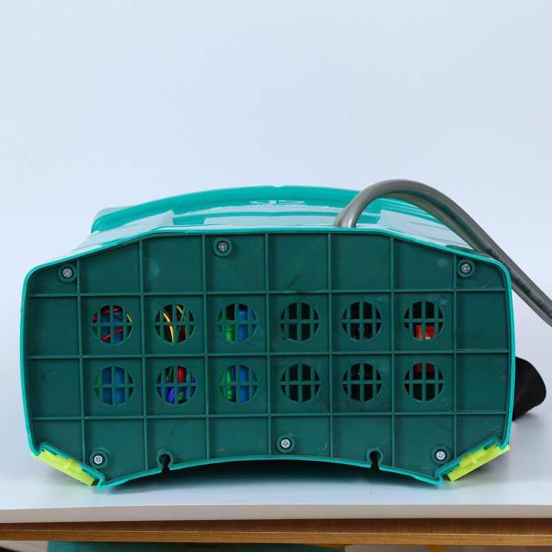 20L农用电动喷雾器背负式智能消毒打药机杀虫铅酸锂电池双盖雾化图2