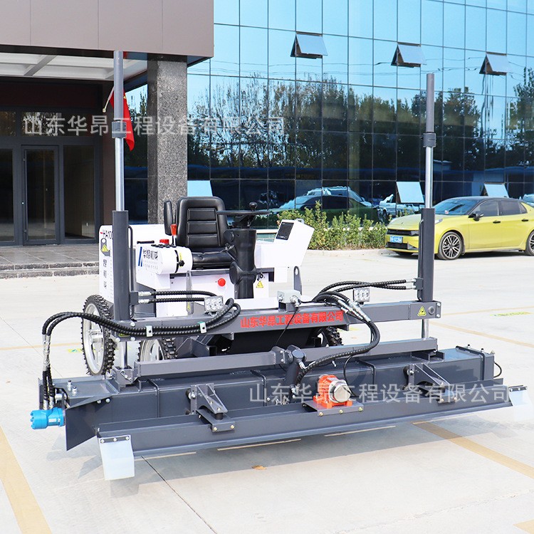 全自动激光整平机 地坪专用激光整平机 地坪激光找平机图3