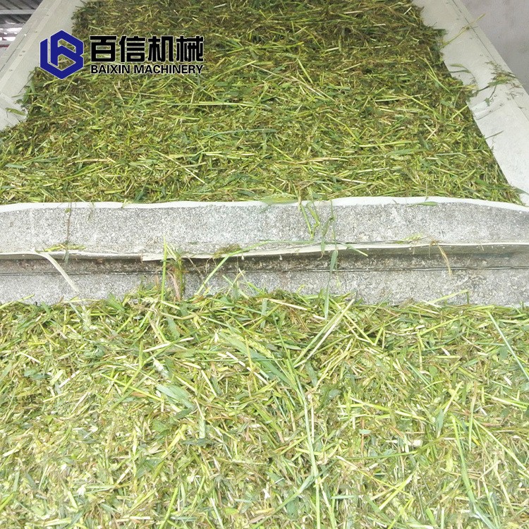 多层牧草烘干机 全自动网带牧草饲料干燥机 牧草烘干设备图4