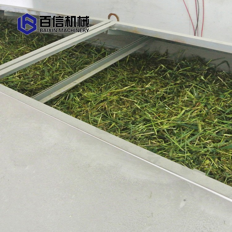 多层牧草烘干机 全自动网带牧草饲料干燥机 牧草烘干设备图3