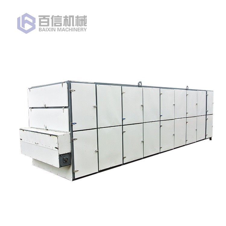 多层牧草烘干机 全自动网带牧草饲料干燥机 牧草烘干设备图5