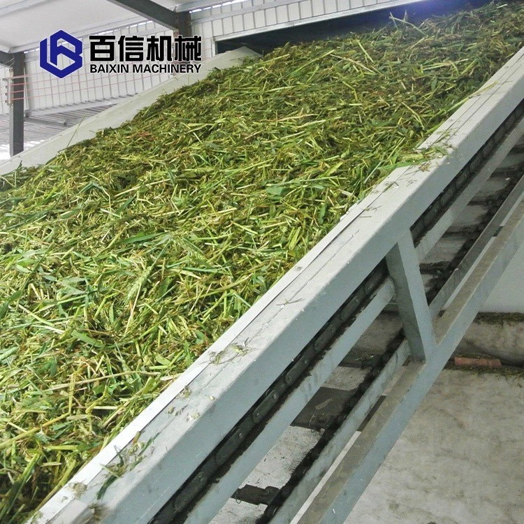 秸秆烘干机 农作物秸秆烘干设备 多层连续式秸秆脱水干燥机图3