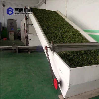 秸秆烘干机 农作物秸秆烘干设备 多层连续式秸秆脱水干燥机