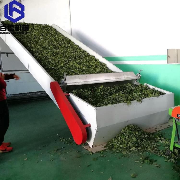 牧草干燥机 大型网带牧草烘干机 多层连续式牧草饲料烘干设备图2