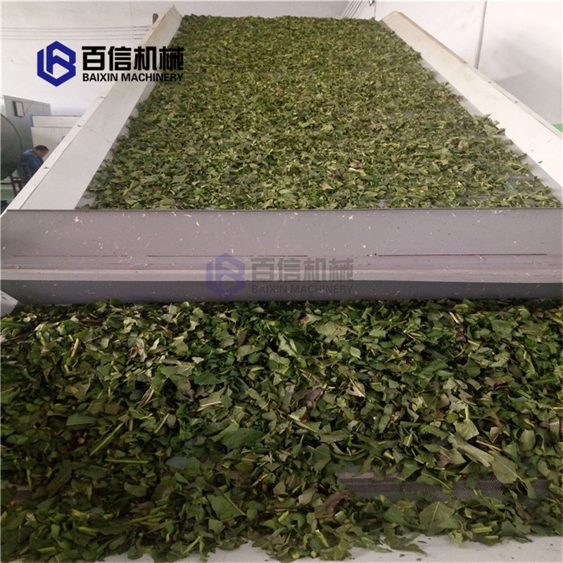 牧草干燥机 大型网带牧草烘干机 多层连续式牧草饲料烘干设备