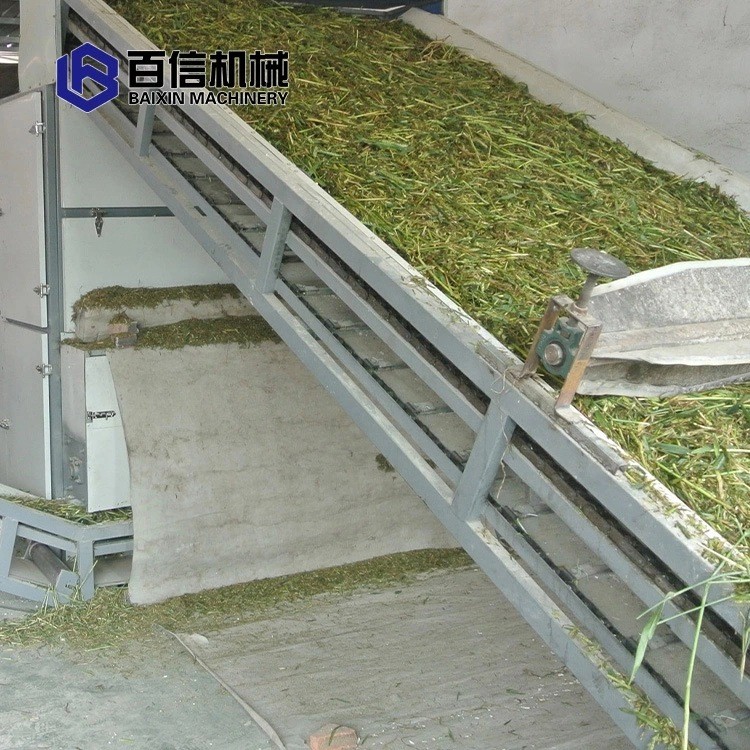 牧草干燥机 大型网带牧草烘干机 多层连续式牧草饲料烘干设备图4