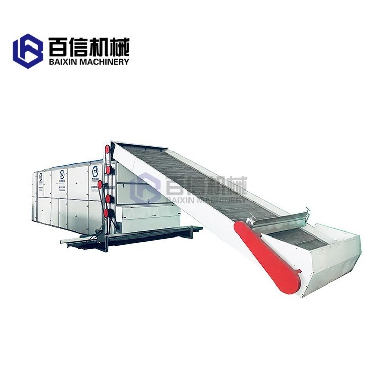 苜蓿草干燥机 自动化苜蓿草草料烘干机 苏丹草甜象草脱水烘干设备图5