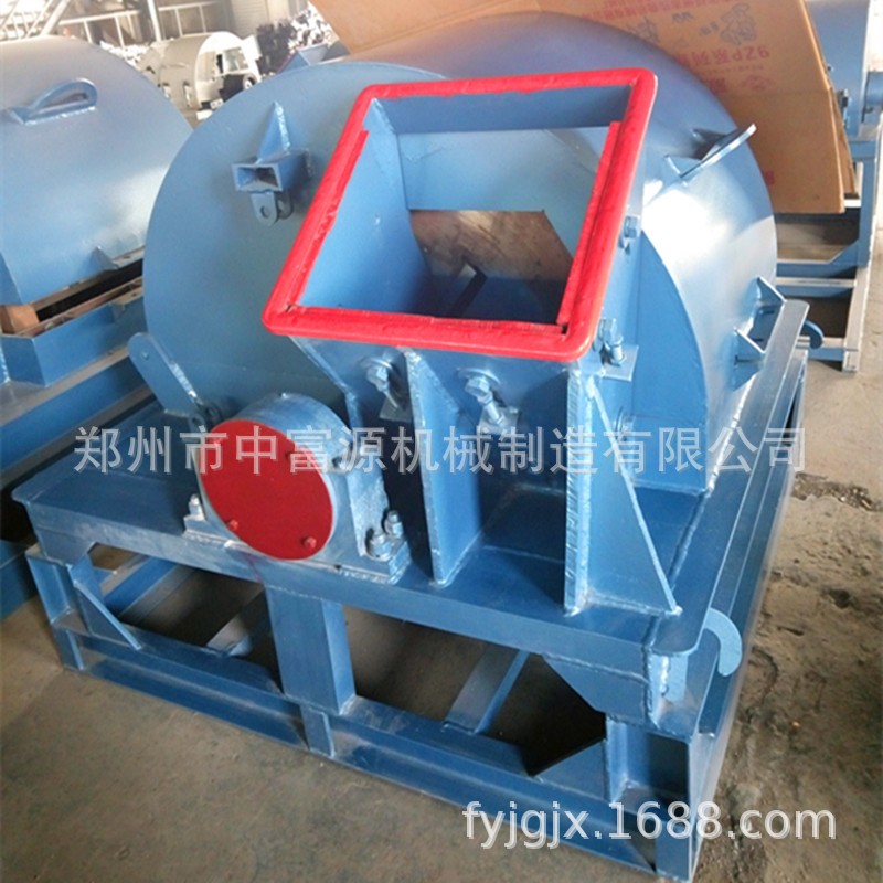 供应木材食用菌粉碎机 木屑破碎机 木屑机 厂家直销树枝粉碎机图2