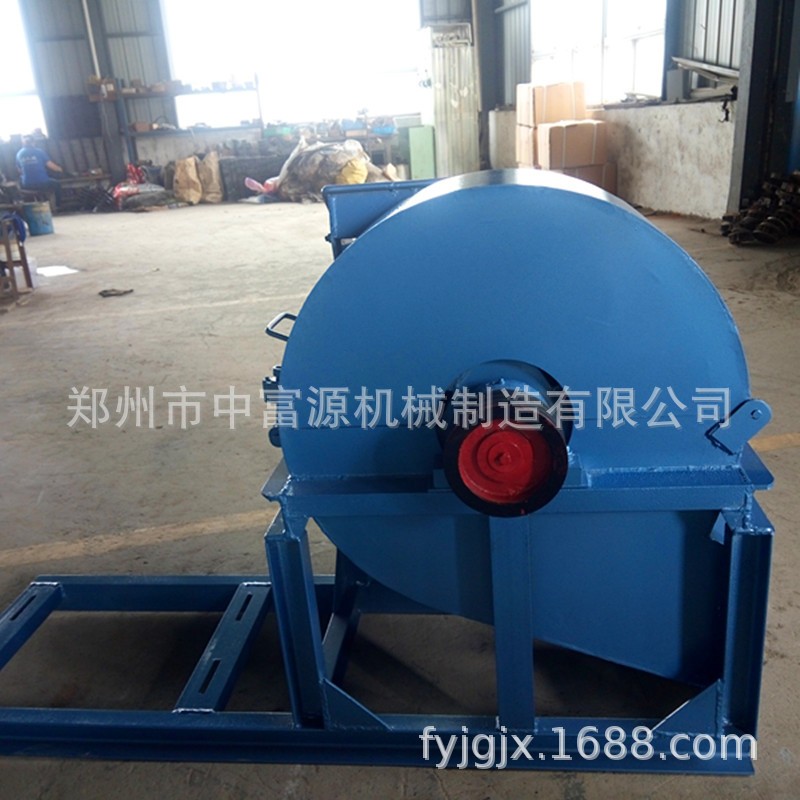 供应木材粉碎机木屑锯末粉碎机小型中型大型树枝菇木破碎机设备图2