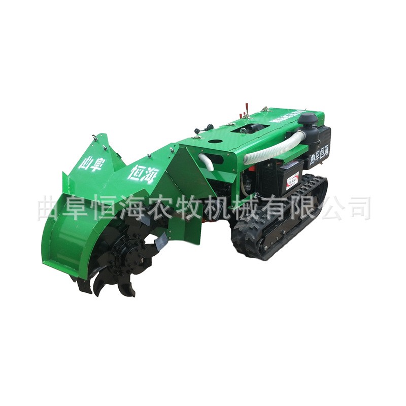 300L容量小型果园喷雾机 风送式果树打药机 自走式消毒喷药机图5