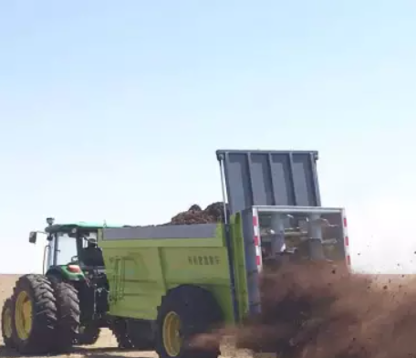 农家粪撒粪机 发酵粪撒粪机 ***