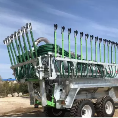 畜禽粪污施肥机 人畜尿液施肥罐车 液体粪肥施肥罐车沼液还田设备