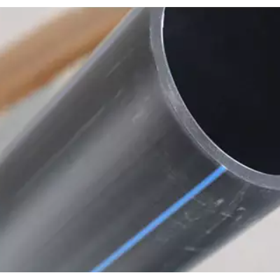 新郑园林绿化喷灌5寸农田pe喷灌管材1.25mpa供应图5