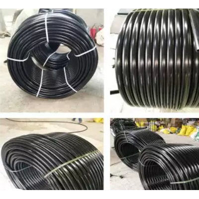 温室大棚菌种雾化喷灌一六管价钱 雾化喷灌四分管价钱图3