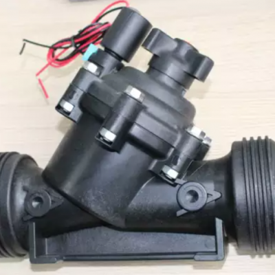 赞臣2.5寸农田灌溉高架桥梁智能灌溉牛舍喷淋灌溉电磁阀图3