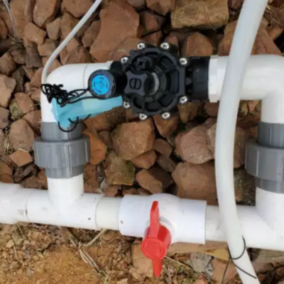 赞臣1.2寸40管温室智能灌溉电磁阀水肥物联一体灌溉电磁阀畜牧养殖喷淋灌溉阀图5