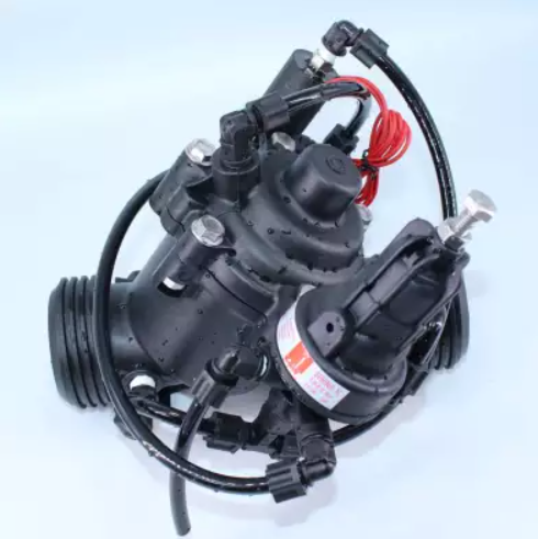 农业灌溉系统减压灌溉解决设备减压阀