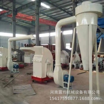 现货木材粉碎机大型木屑粉碎机 松木杂木玉米芯生物质压块粉碎机