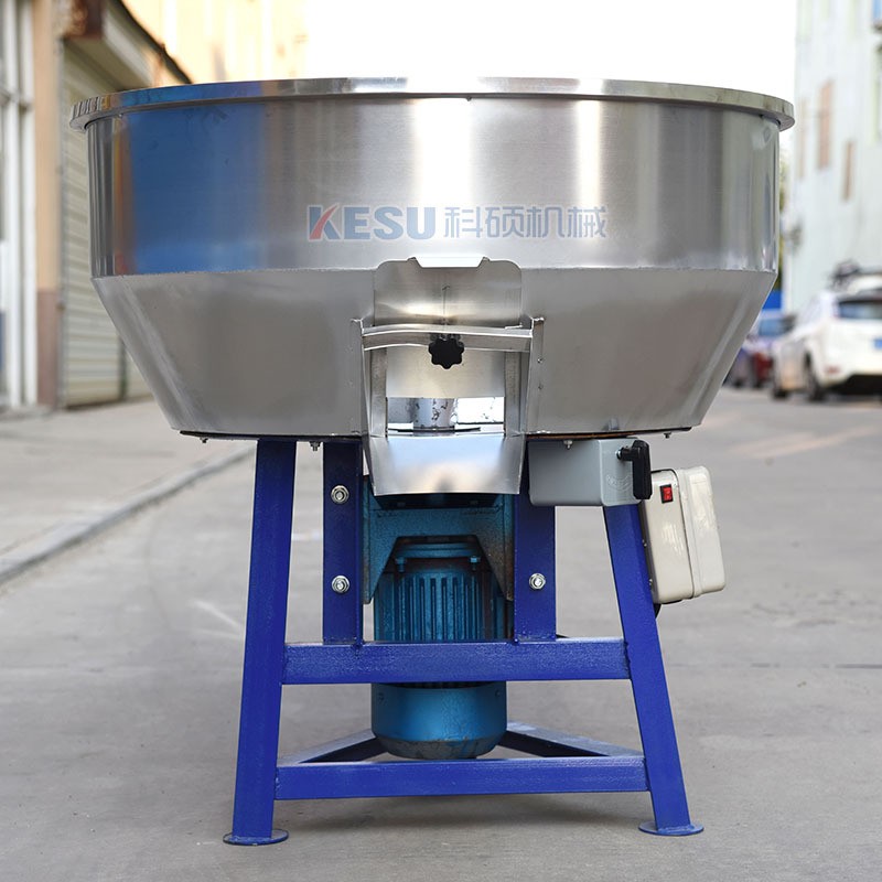 加厚立式不锈钢搅拌机塑料颗粒混合机小型粉末拌料机图3