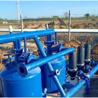 果树水肥一体化施肥机滴灌过滤器价格水肥机厂家图3