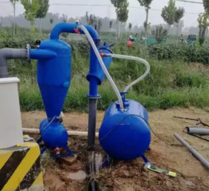 广安滴灌过滤器 果树滴灌管 砂石锅炉器